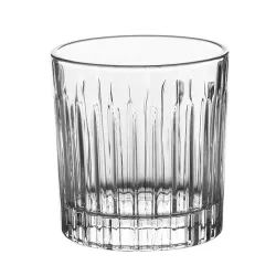 Стакан Олд Фэшн 260 мл "Line 2" d 8,3 см h8 см P.L. - BarWare [6]