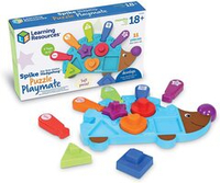 Игрушка-Сортер "Ёжик Спайк" (11 элементов) Learning Resources LER9103