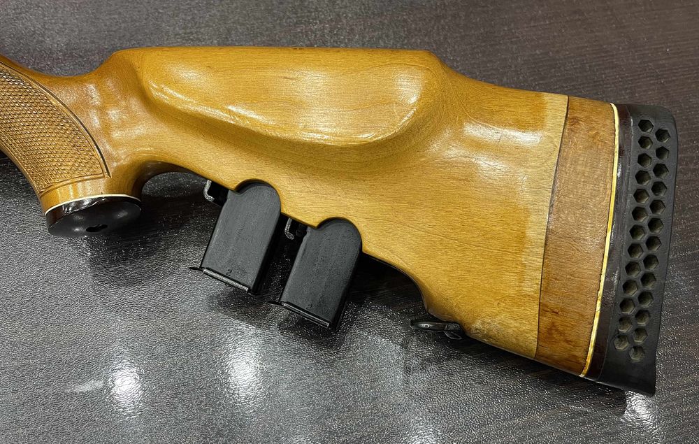 Соболь к. 22LR № 973217