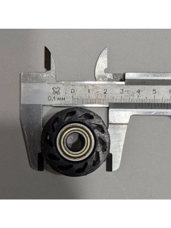 Ptx Bt0 Ролик натяжителя приводной цепи Эндуро - D10мм, *2,3