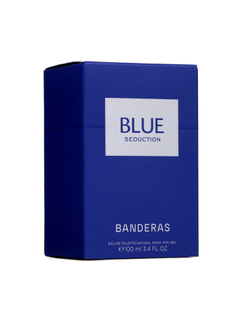 Antonio Banderas Blue Seduction men туалетная вода