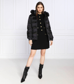 куртка leonie GUESS - черный(W2BL42 WEWP0)