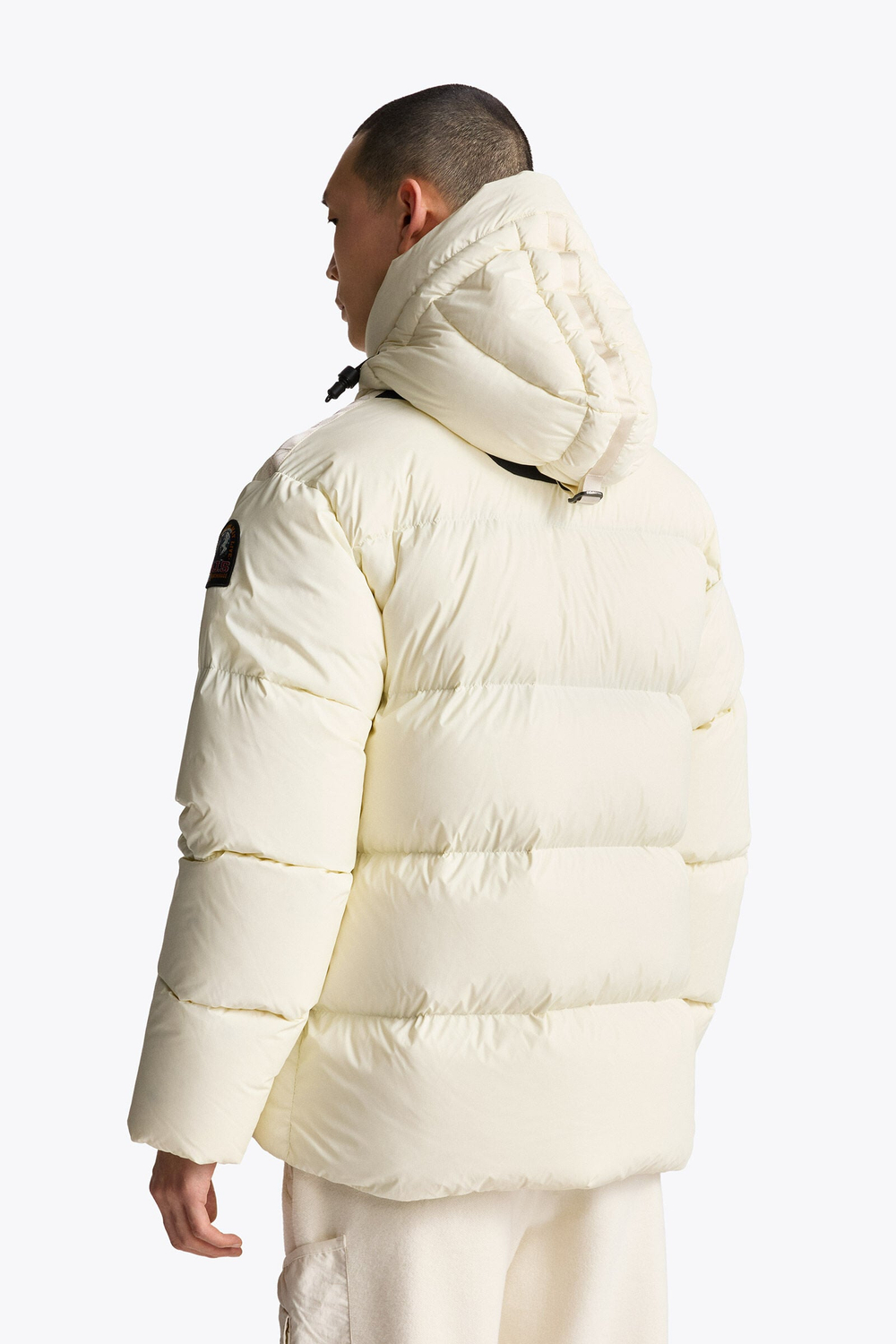 Пуховик муж. Parajumpers CLOUD 541 черный