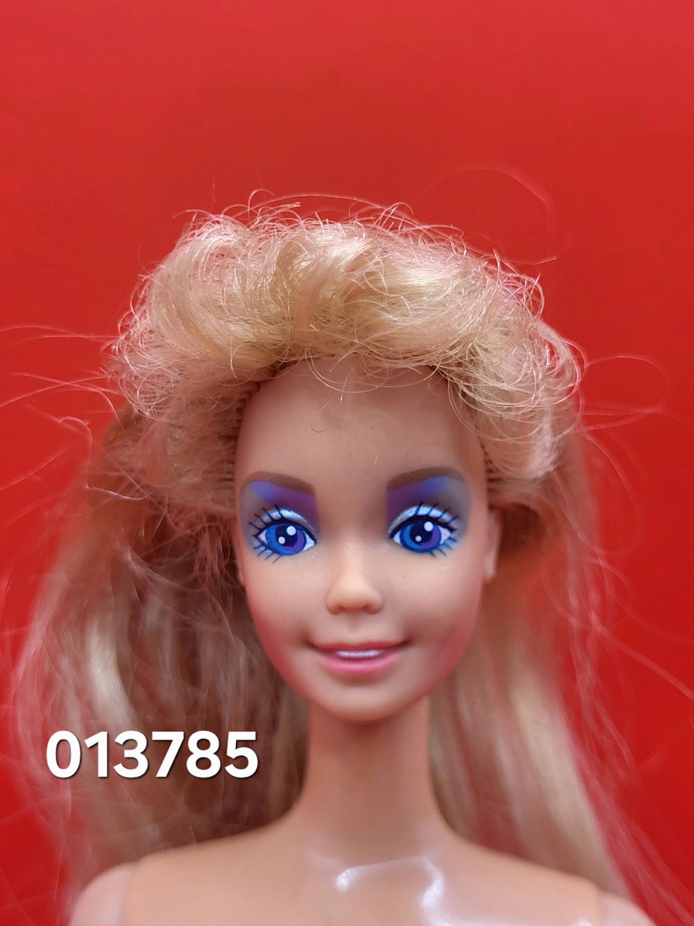 Кукла Барби винтаж Barbie and the Rockers 1986 год. 013785