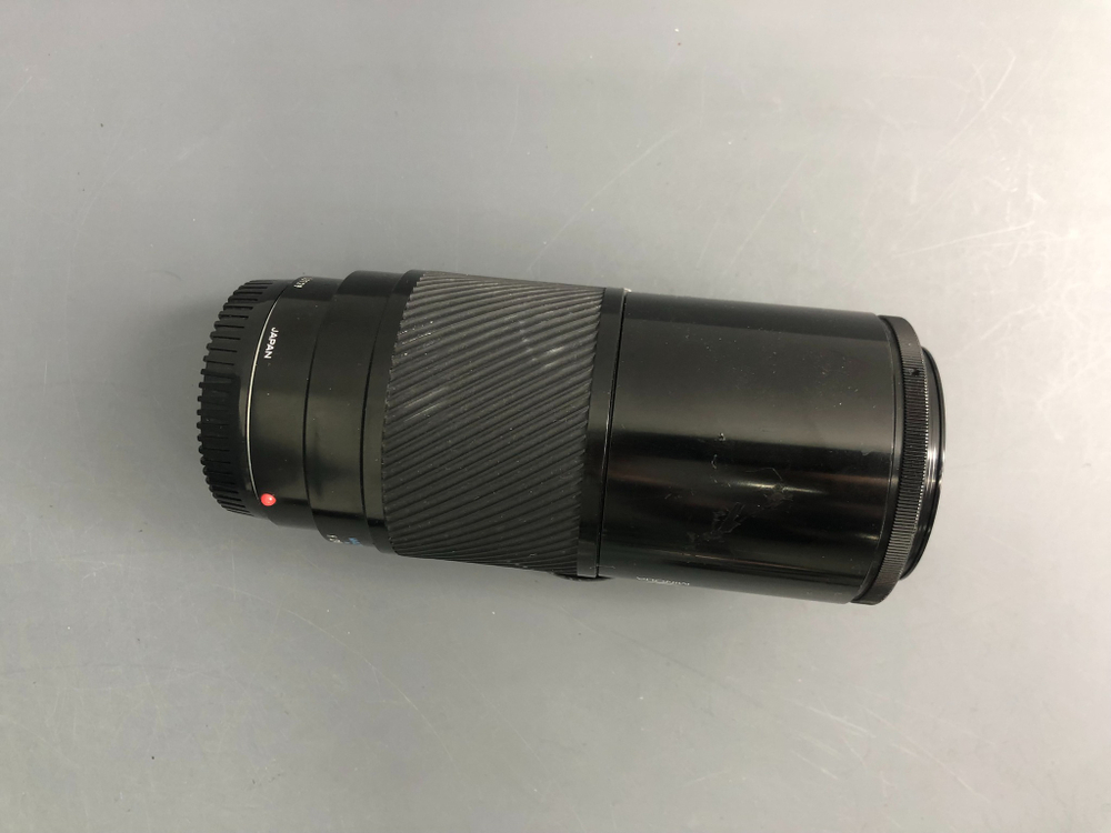 Minolta AF 70-210mm F4