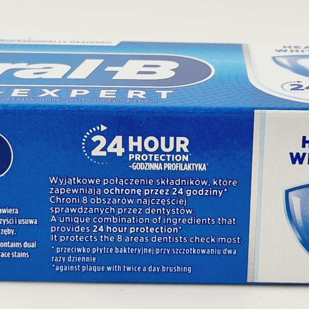 Зубная паста Healthy Whitening 75 мл (Германия)