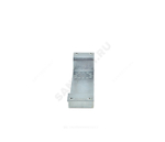 Пластина сталь оц для установки двух угольников 9028 Aquasfera 9028-01