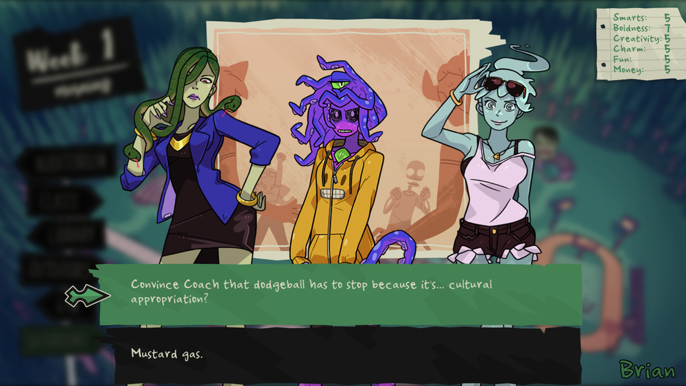 Monster Prom: Second Term (для ПК, цифровой код доступа)