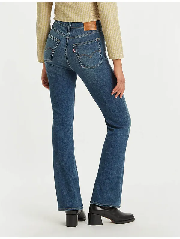 Джинсы женские LEVI'S 725 HIGH RISE BOOTCUT
