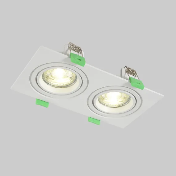 Точечный светильник Clt 002 CLT 002C2 WH V2 Crystal Lux