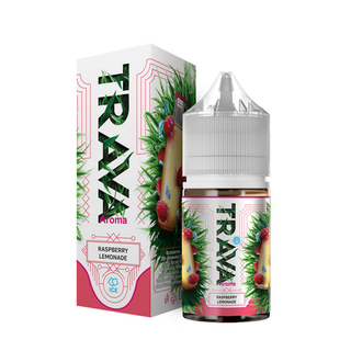 Купить Ароматизатор Trava 13 мл - Raspberry Lemonade