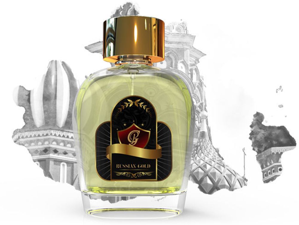 Pure Gold Perfumes Russian Gold