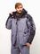 Костюм Canadian Camper DENWER-PRO, цвет Black / Gray