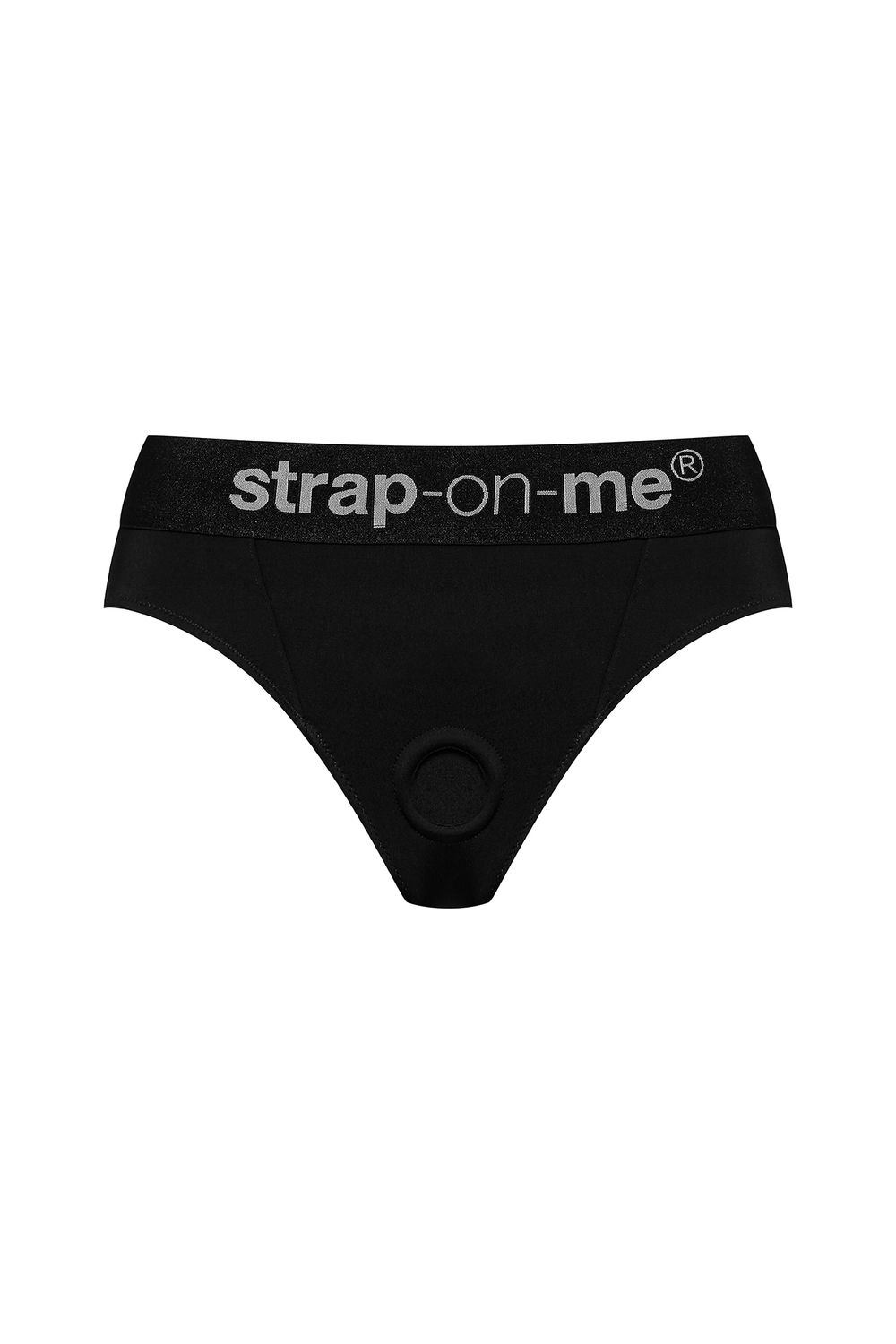 Strap-on-me Harnais Lingerie Heroine - Трусики для страпона, S