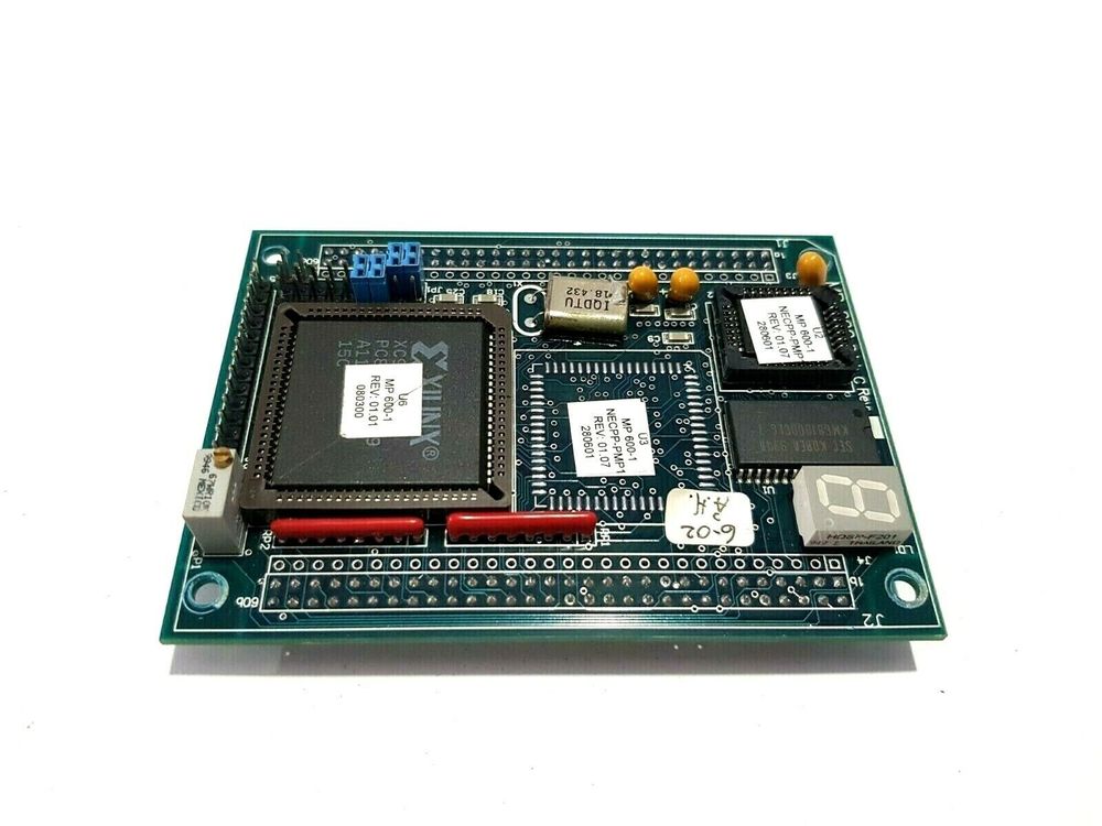 MP 600 MP 600
