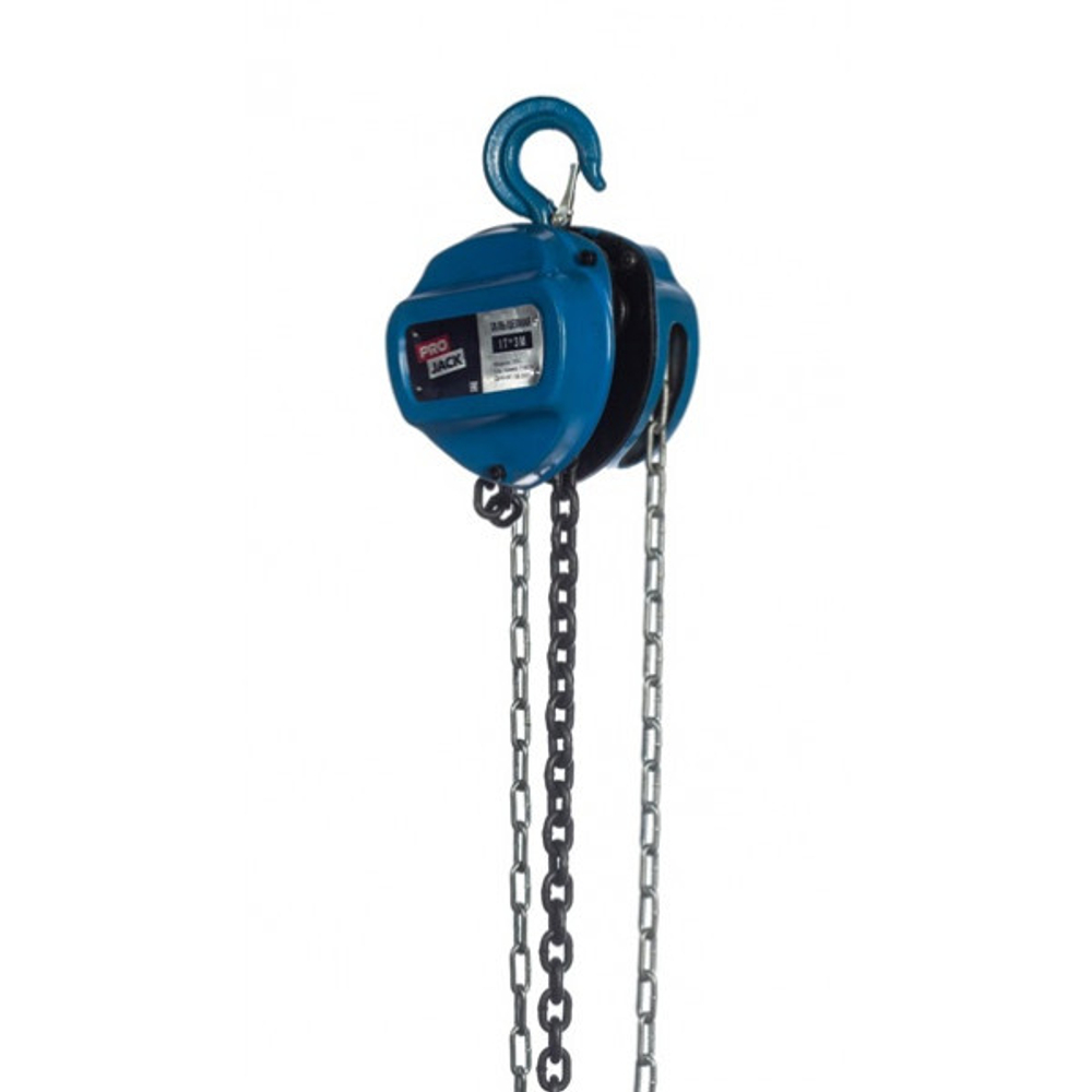 Таль ручная цепная 3 т - 12 м HSC PROJACK