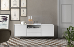 Буфет DUPEN W-131 белый (white)