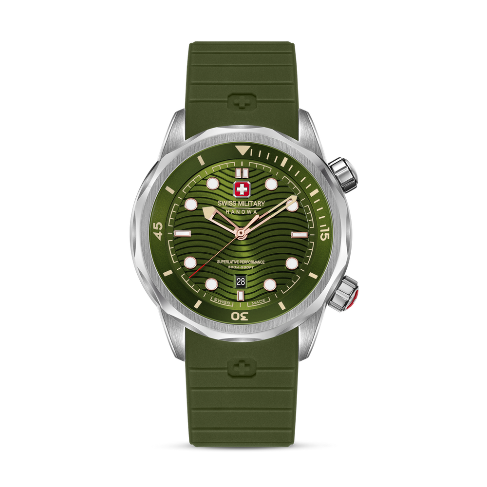 Swiss Military Hanowa Breakwater SMWGN0006402