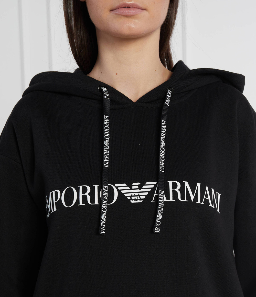 платье Emporio Armani - черный(164601 2F265)