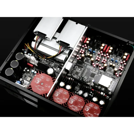 Aurender A15 4TB SSD Black
