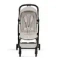 Прогулочная коляска Cybex Orfeo BLK Dune Grey