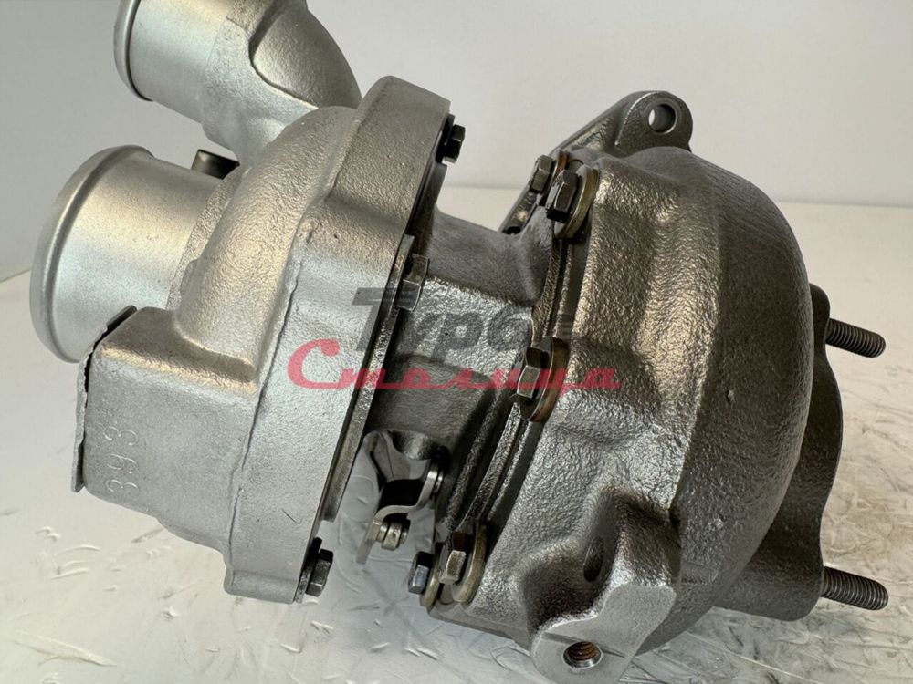 Турбина 53039700490 BorgWarner для Ssangyong