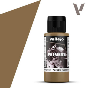Surface Primer 606-60ml German Green Brown