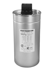 Конденсатор фазовый  арт. 275.399-526500  Electronicon  40кВАр  400В  50Гц