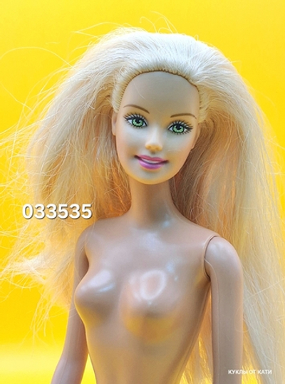 Кукла Барби винтаж Barbie Loves Bugs Bunny 2003. 033535