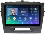 Магнитола для Suzuki Vitara 2014-2022 (без штатной КЗВ) - Teyes CC2 PLUS монитор 9" QLED, Android 10, Быстрая, SIM-слот