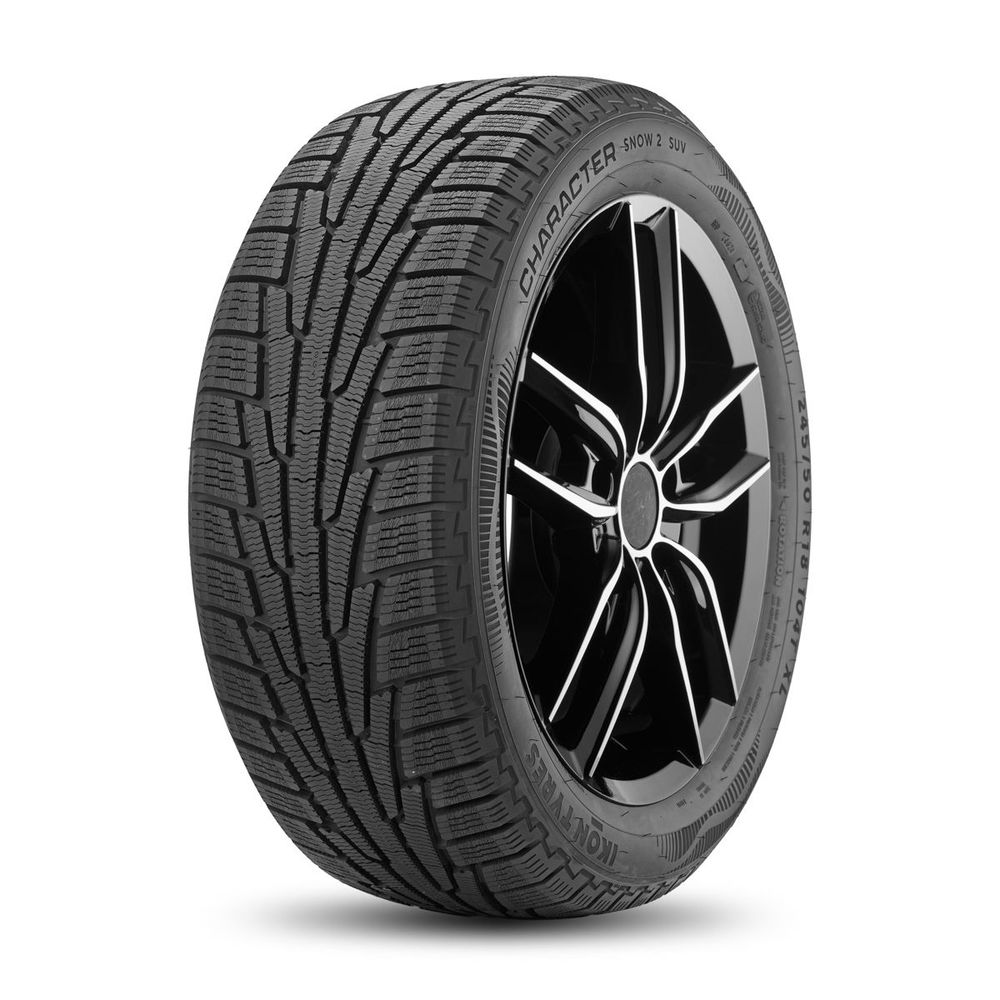 Ikon Tyres  245/65/17  R 111 Ikon Character Snow 2 SUV  XL