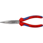 Длинногубцы чернёные 200 мм Knipex 26 22 200