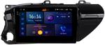 Магнитола для Toyota Hilux 8 2015-2023+ - AIROC 2K RI-1119 Android 12, Быстрая, QLed+2K, CarPlay, SIM-слот