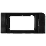 Комплект рамки с разъёмами 10"+can Toyota Land Cruiser Prado 250 2023+