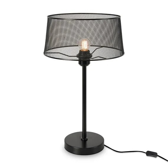 Интерьерная настольная лампа Cobweb FR4024TL-01B1 Freya