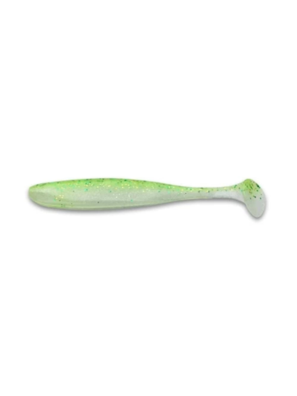 Приманка силиконовая Keitech Easy Shiner 6.5", 23,4г, цвет EA#15 Grape Chart Red FLK