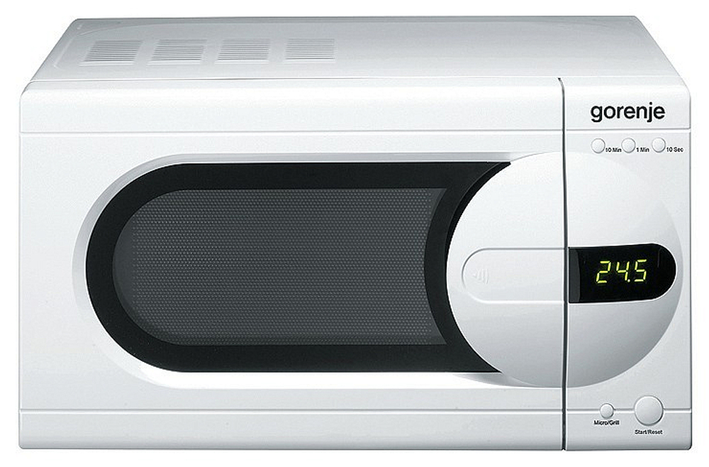 Микроволновая печь с грилем Gorenje CMO 200 DGW