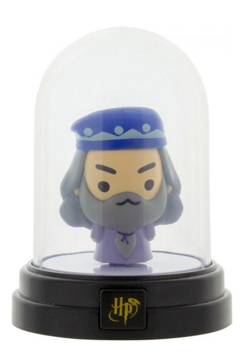 Светильник Harry Potter: Dumbledore Mini Bell Jar Light