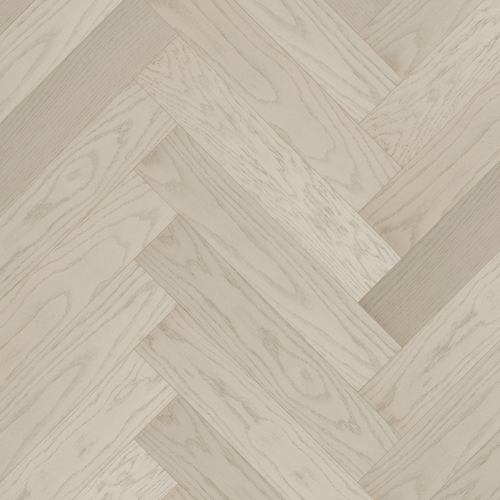 Кварцевый паркет Quartz Parquet Английская Ёлка Дуб Песочный 33-408 браш, фаска