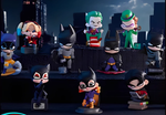 Рандомная фигурка Blind Box POP MART Batman