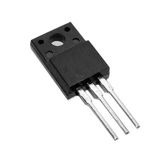 Транзистор полевой STF12N50N (12NM50N) транзисторы / TO220FP