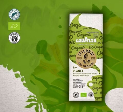 Кофе молотый iTierra! Bio-Organic For Planet 180 г (Из Финляндии)