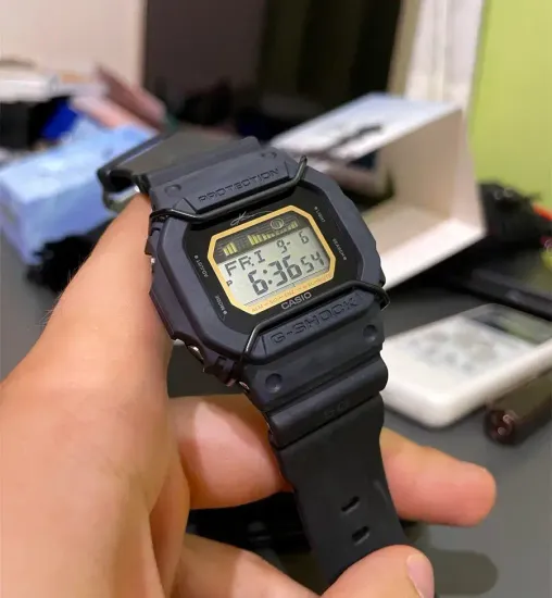 Наручные часы Casio G-Shock GLX-5600KB-1DR