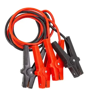 Стартовые провода 400А, 2.5м FORSTIME FT-884S4