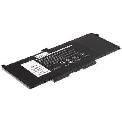 Аккумулятор iBatt 3600mAh для ноутбука Dell Latitude 14 5420, 5520 (RJ40G) удлинённая