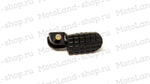 Подножка водителя левая Мотоцикл GL250 XL250-B