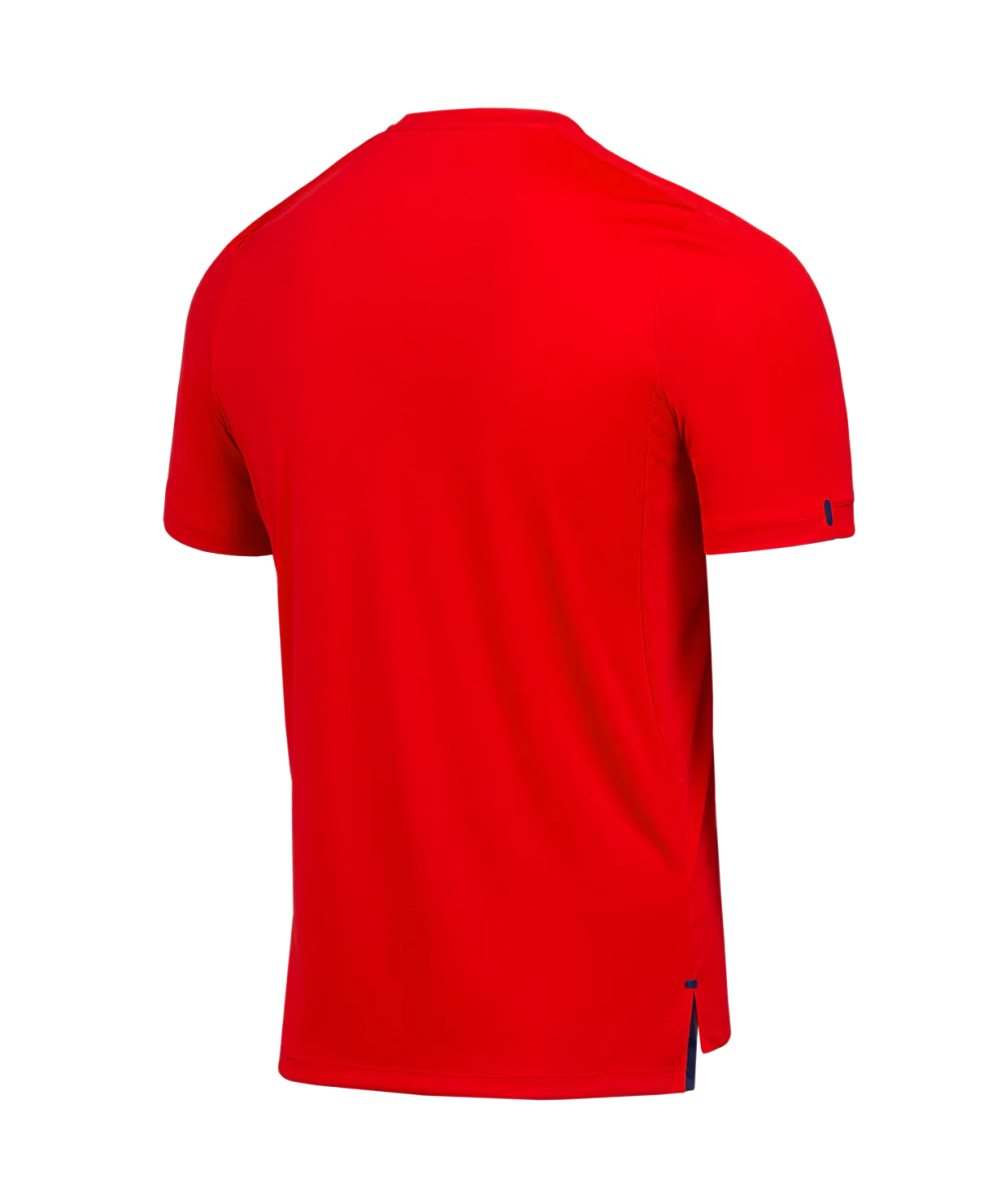 Футболка тренировочная JOGEL NATIONAL PerFormDRY Training Tee, красный
