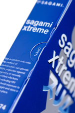 Презервативы Sagami Xtreme Feel Fit латексные №3