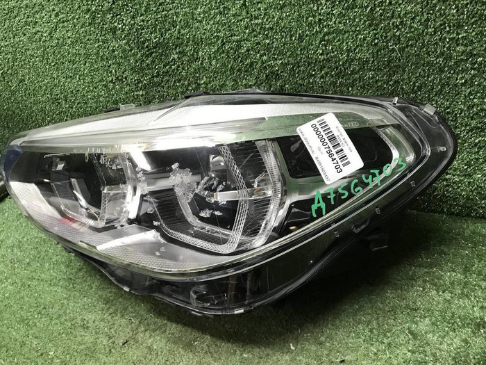 Фара левая BMW X3 G01 (17-21) Adaptive LED