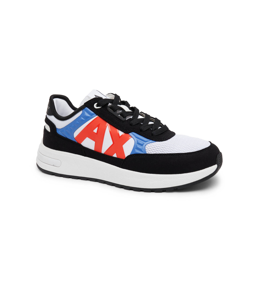 кроссовки Armani Exchange - черный(XUX090 XV276)